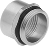 Conduit and Cord Grip Thread Adapters
