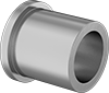 Flanged Sleeve Bearings