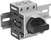 DIN-Rail Mount Disconnect Switches