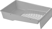 Image of Product. Front orientation. Paint Trays. Plastic.