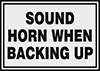 Vehicle and Shipping Dock Labels