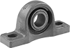 Extreme-Temperature Mounted Sleeve Bearings