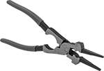 Image of Product. Front orientation. Welding Pliers. Cushion Grip.