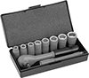 Electrical-Insulating 12-Point Socket Sets