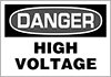 Electrical Hazard Labels