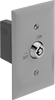 High-Security Key-Actuated Light Switches