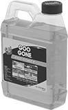 Image of Product. Front orientation. Adhesive Removers. Goo Gone Adhesive, Label, Gum, and Wax Removers, Jug.