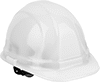 Glow-in-the-Dark Hard Hats