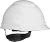 Hard Hats with UV Indicator