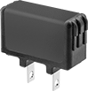 Image of Product. Front orientation. Fuses. Touch-Safe Fuses .