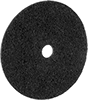 Fast-Cutting Nylon Mesh Cushioned Arbor-Mount Sanding Discs