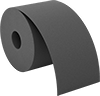 Fast-Cutting Sanding Rolls