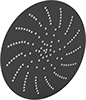 Fast-Cutting Hook and Loop Vacuum Sanding Discs