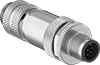 Metric Circular Connectors