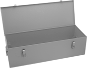 Image of Product. Case for Ridgid Pipe Threader Model Number 700. Front orientation. Pipe Threader Accessories and Replacement Parts. Ridgid Pipe Threader Accessories and Replacement Parts, Cases.