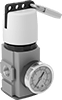Compressed Air Regulator Locks