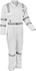 High-Visibility Flame- and Arc-Flash-Protection Coveralls