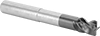 Long-Reach Fast-Cutting Carbide Square End Mills with Chamfer Corner