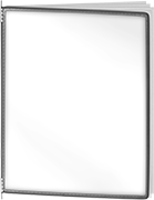 Image of Product. Front orientation. Document Protectors. Easy-Flip Display Binders, Multi-Document Protectors.
