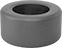 Image of Product. Bottom orientation. Ferrite Cores. Ring.