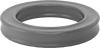 X-Profile High-Temperature Silicone O-Rings