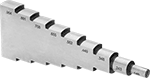 Image of Product. Front orientation. Micrometer Check Gauges. Micrometer Check Gauges.