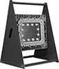 Explosion-Proof Freestanding Portable Floodlights