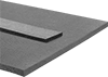 High-Temperature Silicone Foam Sheets and Strips