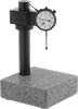 Dial Plunger Variance Indicators with Precision Weighted-Base Holder