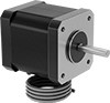 High-Temperature Stepper Motors