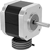 High-Temperature Stepper Motors