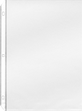 Image of Product. Front orientation. Document Protectors. 3-Ring Binders, For Paper Documents.