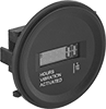Vibration-Actuated Hour Meters