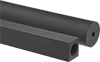 Oil-Resistant Buna-N Rubber Tubes