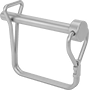Image of Product. Front orientation. Bolt-Together Framing and Fittings. Aluminum Bolt-Together Framing and Fittings , Locking Pins.