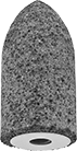 Image of Product. Front orientation. Grinding Cones. Style 3.