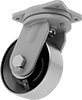 Extra-High-Capacity Colossus Casters with Metal Wheels