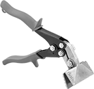 Image of Product. Front orientation. Sheet Metal Bender/Crimpers. Depth-Measuring Sheet Metal Bender/Crimpers for Tight Spaces.