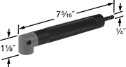 Image of Product. Front orientation. Drill Head Adapters. Tight-Clearance Right-Angle Drill Head Adapters.