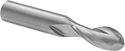 Image of Product. Front orientation. Router Bits. Ball-End Router Bits .