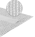 Image of Product. Front orientation. Contains Inset. Fabric. Fiberglass Fabric Sheets and Strips.