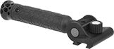 Image of Product. Front orientation. Abrasive Blaster Handles. Easy-Hold Abrasive Blaster Safety Switches.