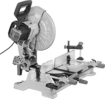 Image of Product. Front orientation. Miter Saws. Electric Miter Saws, Style B.