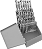 Cobalt Steel Drill Bit Sets