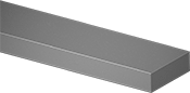 Image of Product. Front orientation. Tungsten. C2 Carbide, Tungsten Carbide, Sheets and Bars.