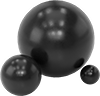 Chemical- and Steam-Resistant Aflas Rubber Balls