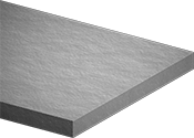 Image of Product. Front orientation. Nickel. Thermally Stable Invar 36 Nickel Alloy Sheets.