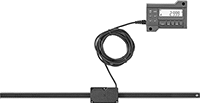 Image of Product. Front orientation. Linear Scales. Linear Scales with Digital Readout.