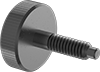 Steel Extended-Tip Thumb Screws