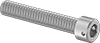 Stainless Steel Wire-Locking Socket Head Screws